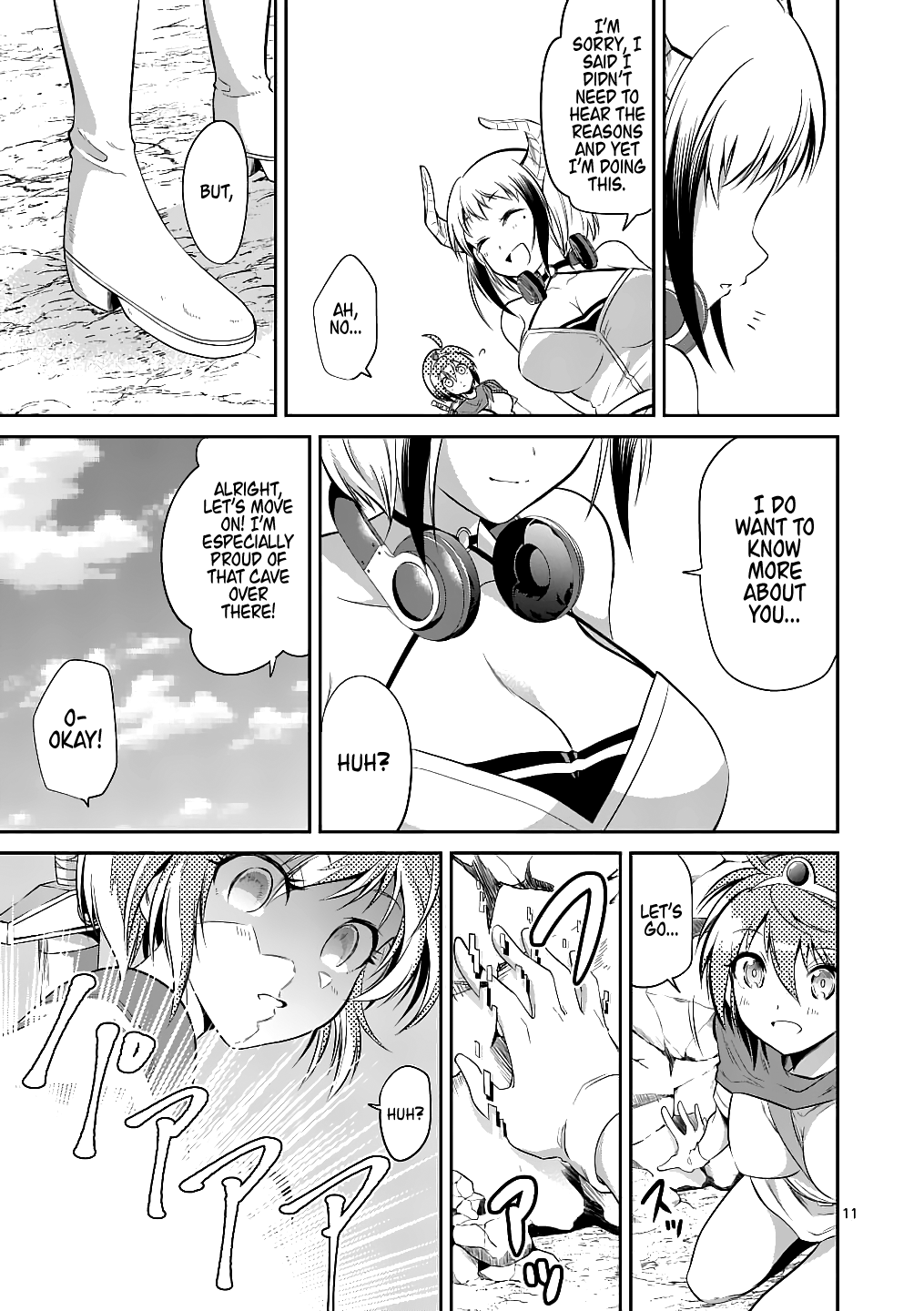 Tensei Pandemic Chapter 39 - Page 11