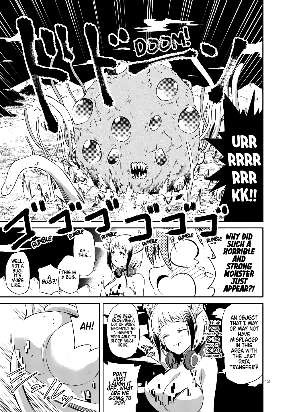 Tensei Pandemic Chapter 39 - Page 13
