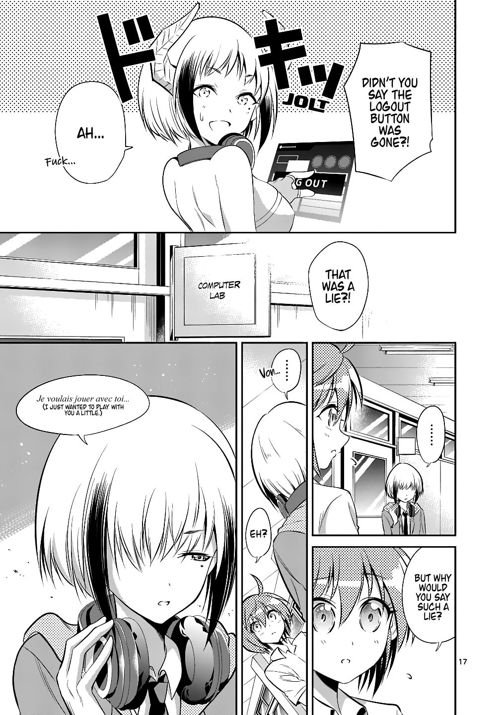 Tensei Pandemic Chapter 39 - Page 16