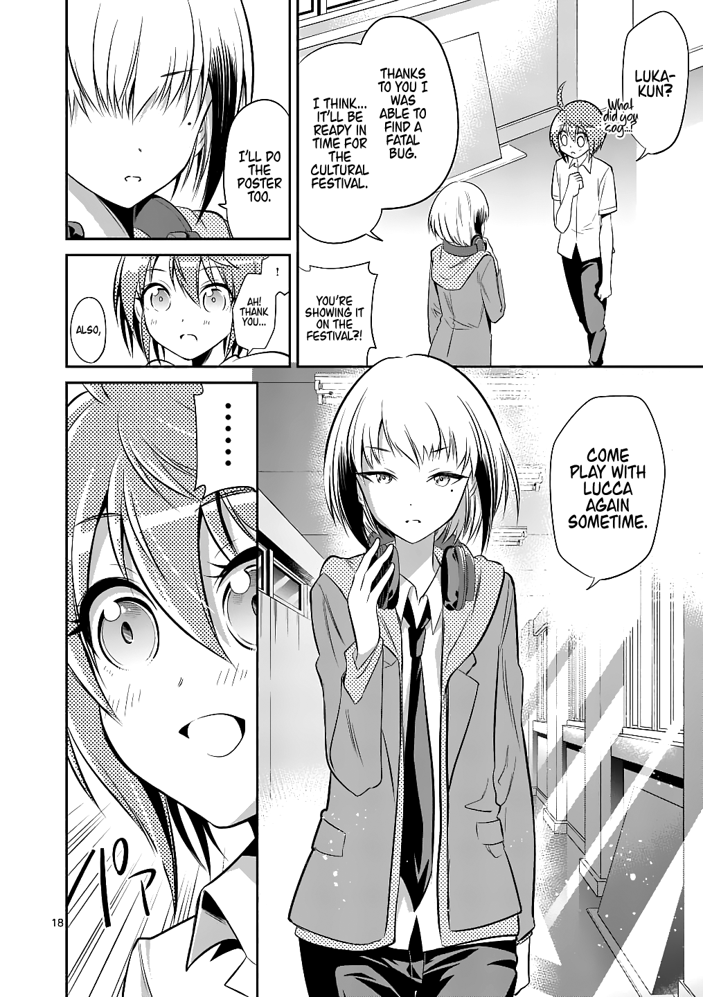 Tensei Pandemic Chapter 39 - Page 17