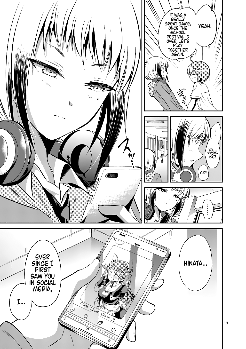 Tensei Pandemic Chapter 39 - Page 18