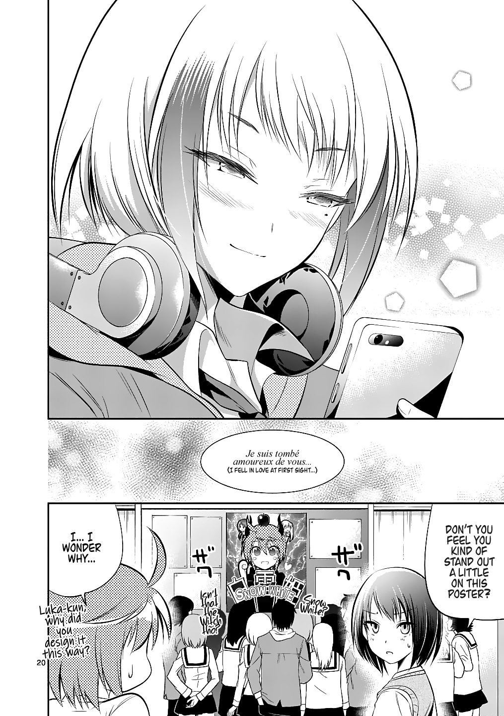 Tensei Pandemic Chapter 39 - Page 19