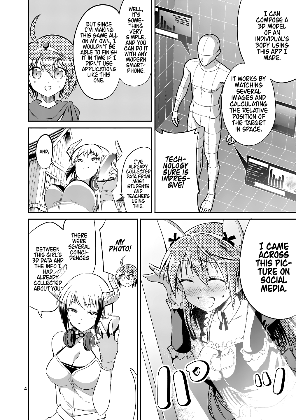 Tensei Pandemic Chapter 39 - Page 4