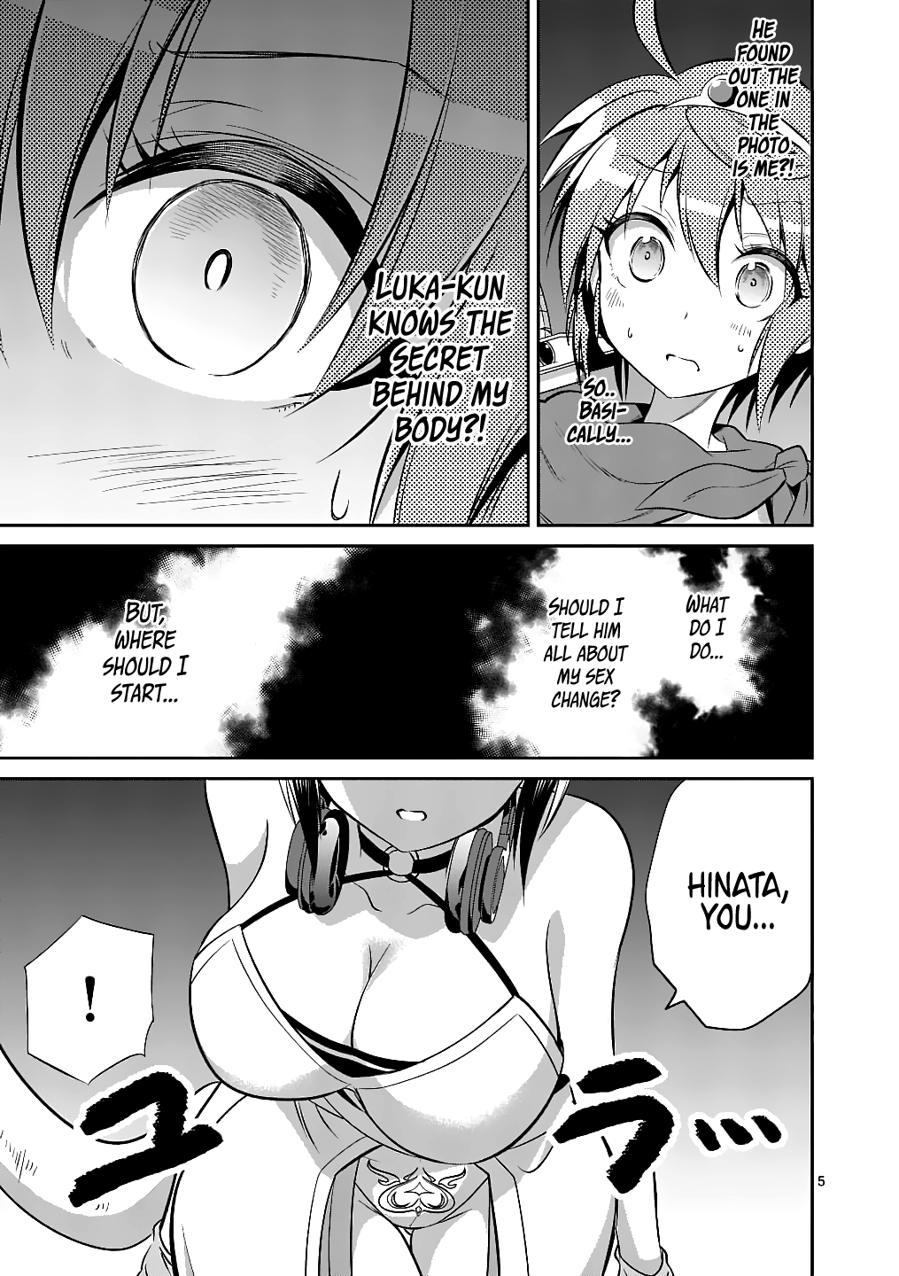 Tensei Pandemic Chapter 39 - Page 5