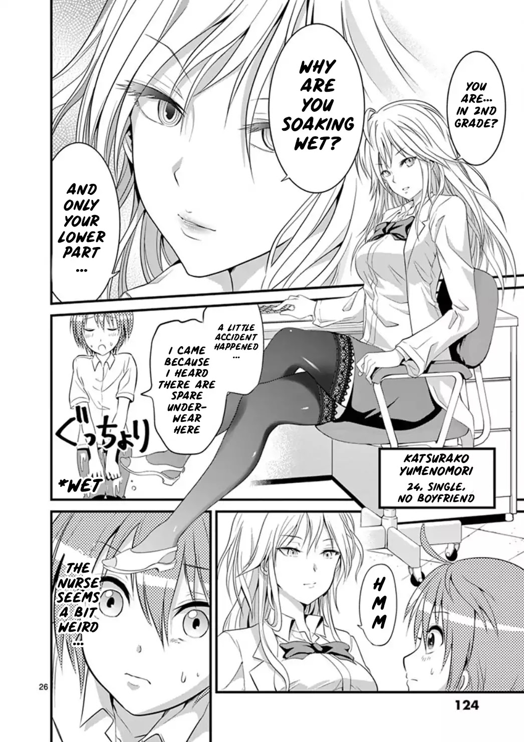 Tensei Pandemic Chapter 4 - Page 25