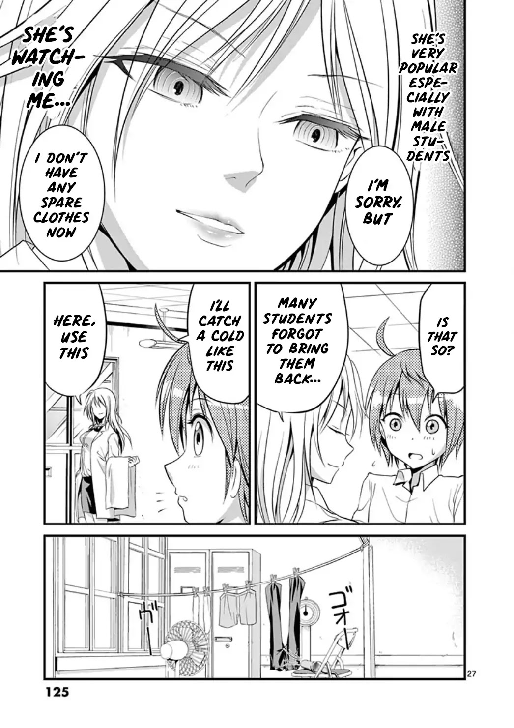 Tensei Pandemic Chapter 4 - Page 26
