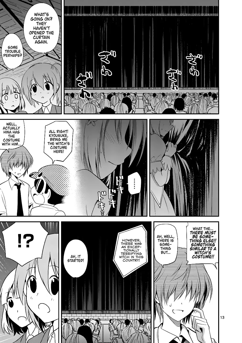 Tensei Pandemic Chapter 40 - Page 13