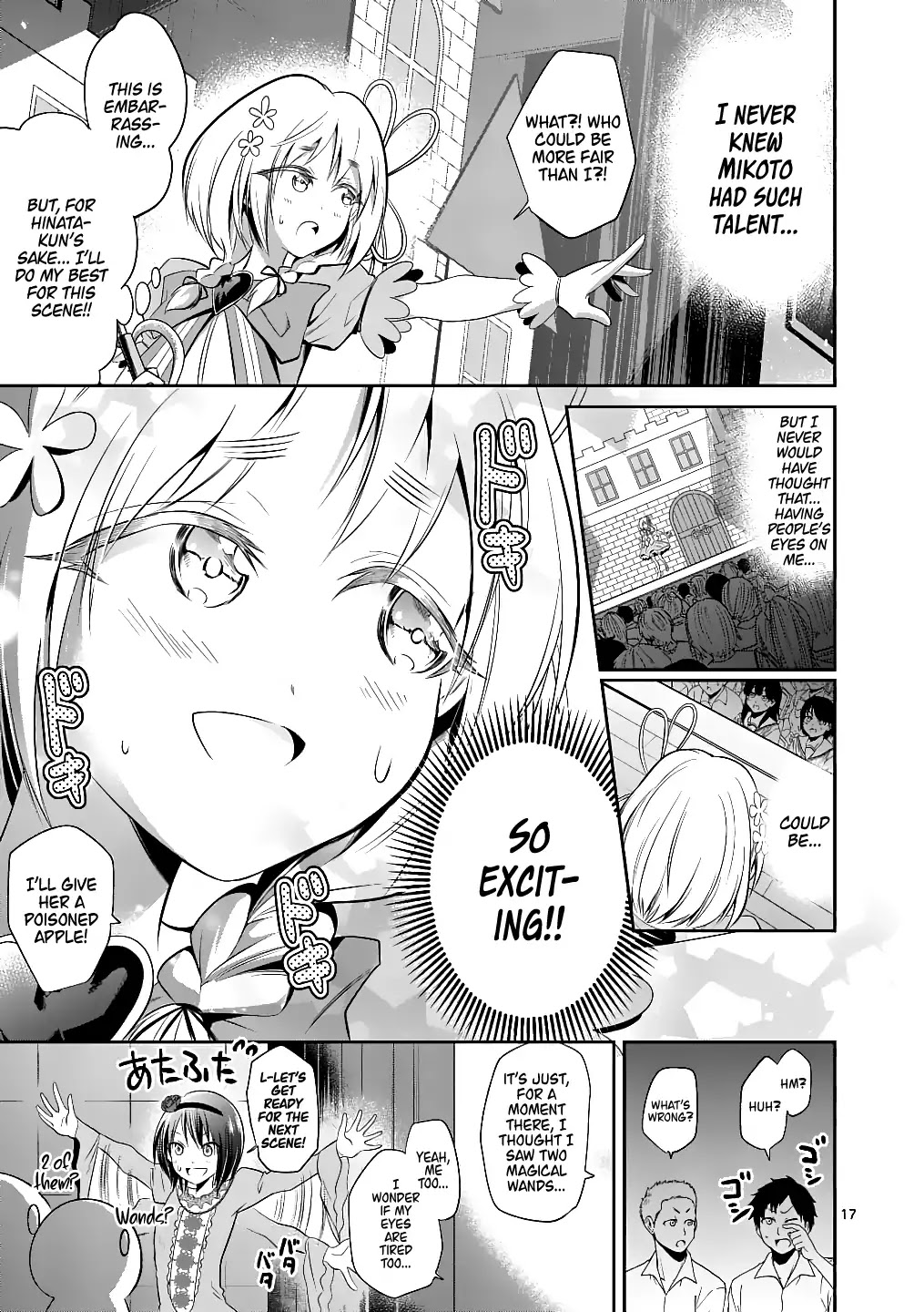 Tensei Pandemic Chapter 40 - Page 16