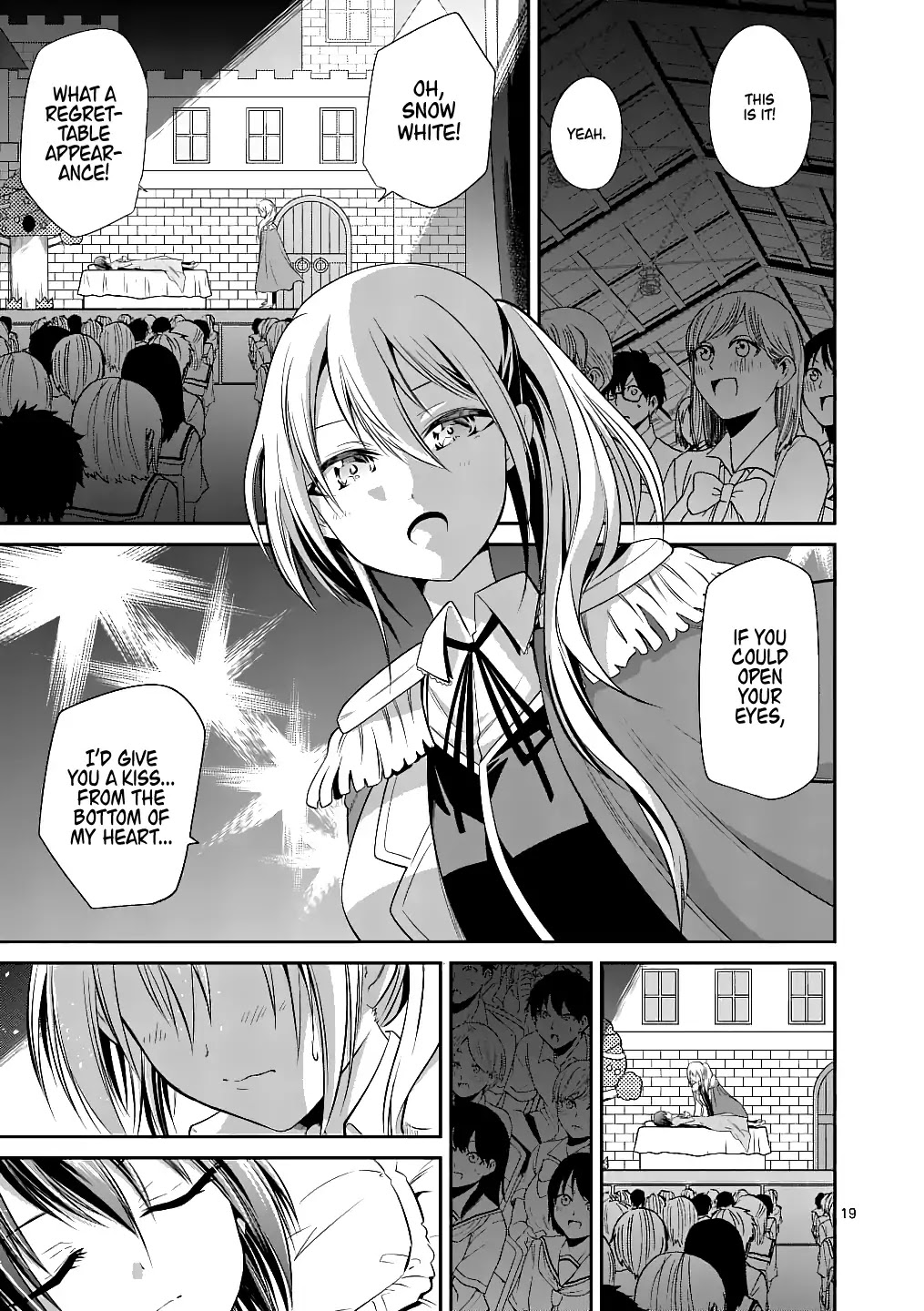Tensei Pandemic Chapter 40 - Page 18