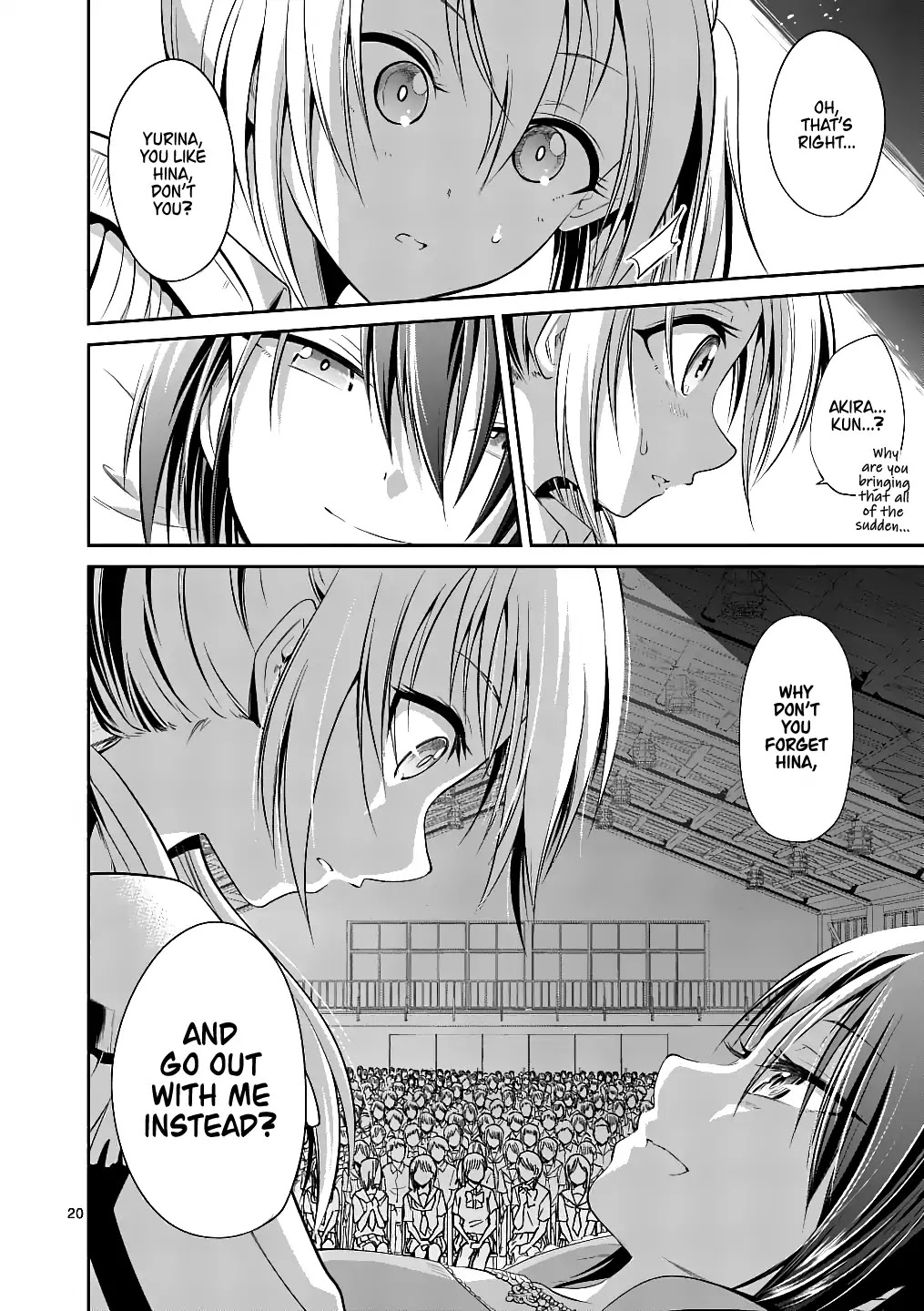 Tensei Pandemic Chapter 40 - Page 19