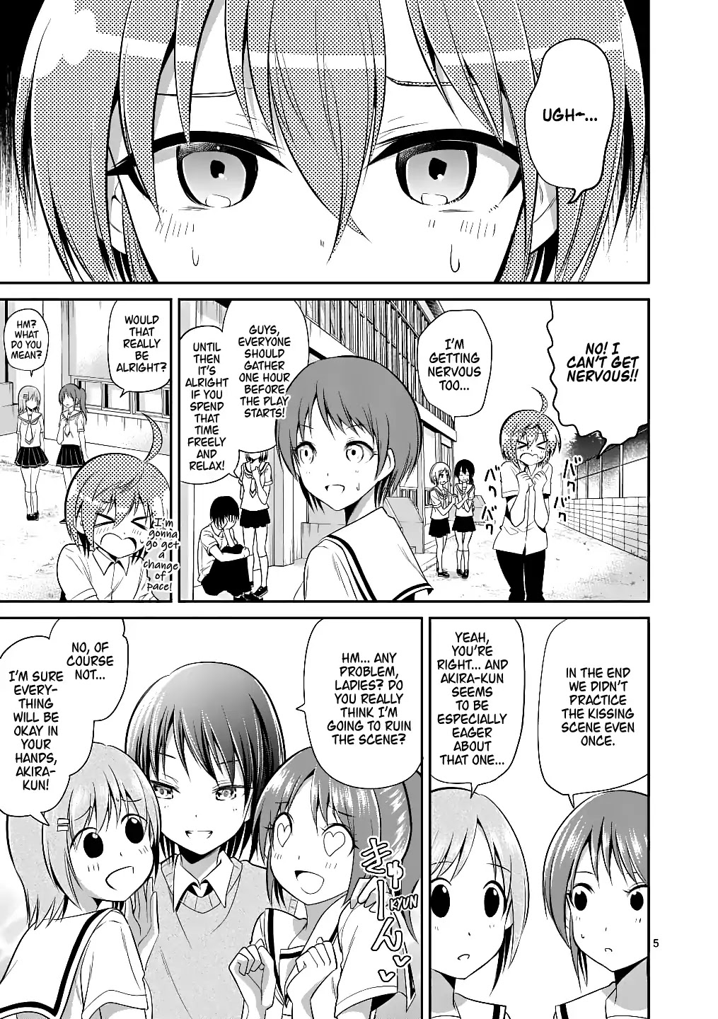 Tensei Pandemic Chapter 40 - Page 5