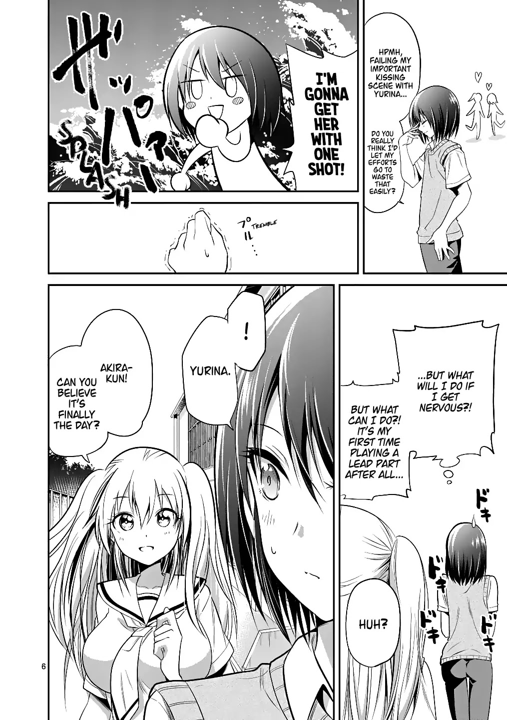 Tensei Pandemic Chapter 40 - Page 6