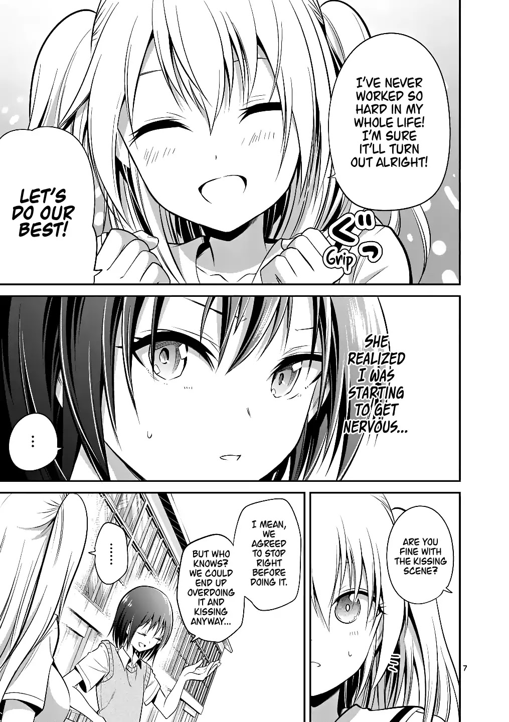 Tensei Pandemic Chapter 40 - Page 7