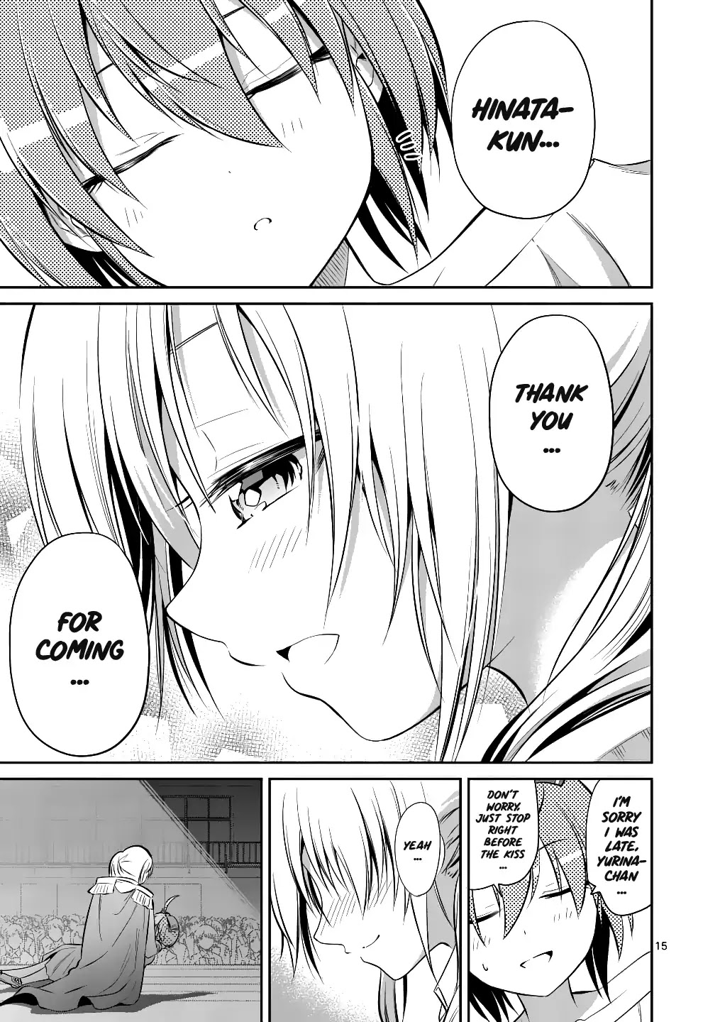 Tensei Pandemic Chapter 41 - Page 15
