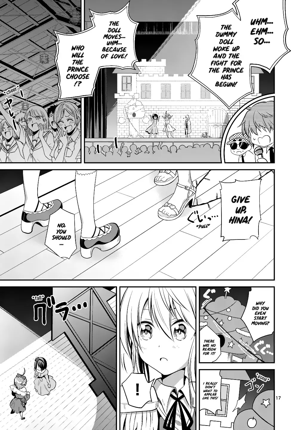 Tensei Pandemic Chapter 41 - Page 17
