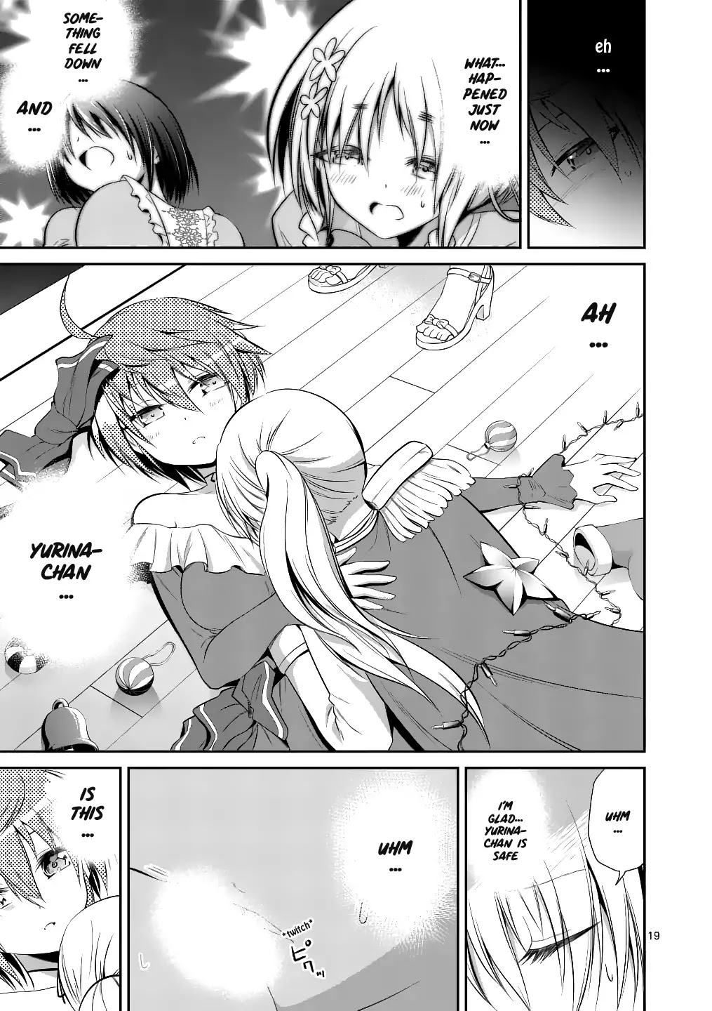 Tensei Pandemic Chapter 41 - Page 19
