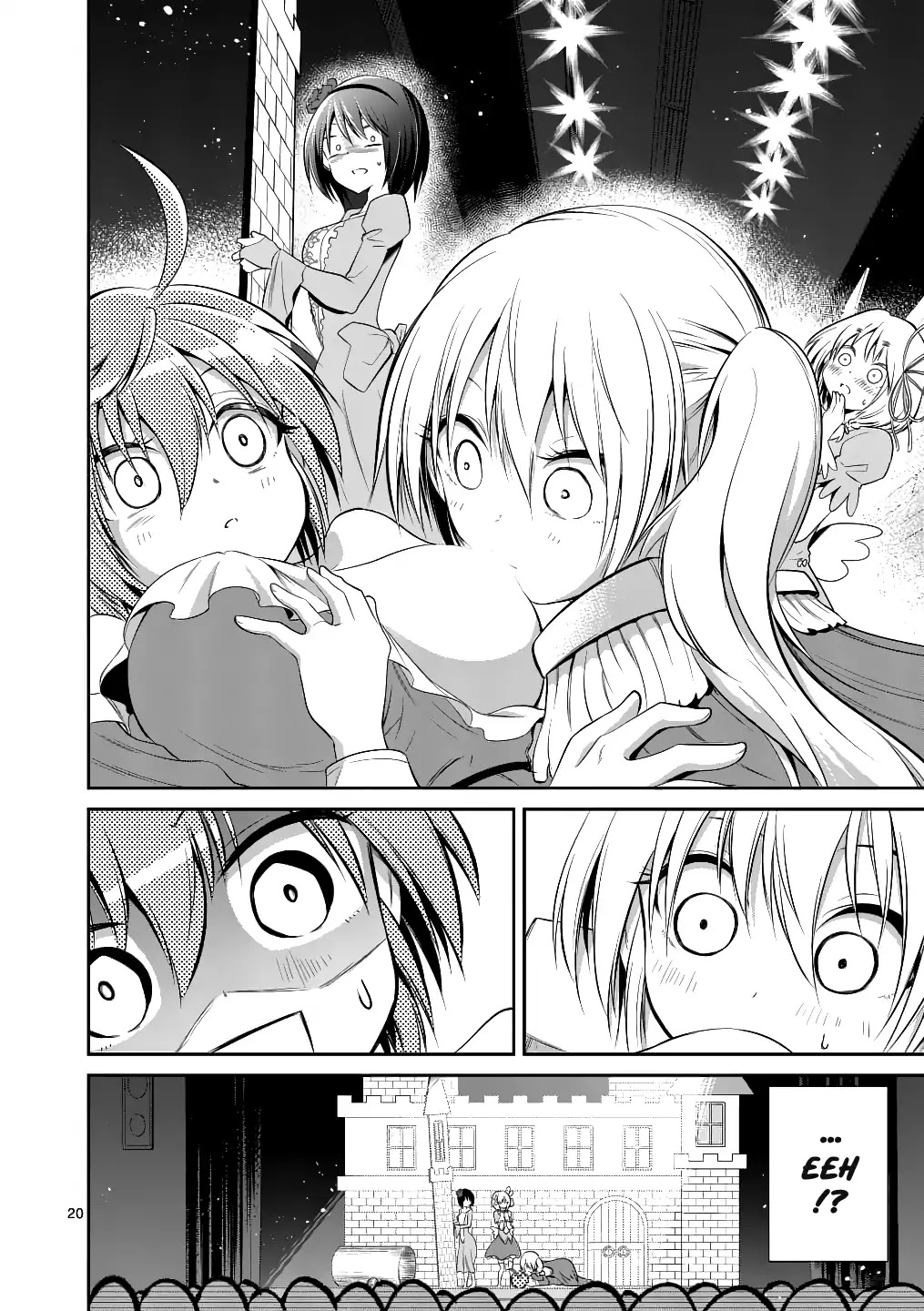 Tensei Pandemic Chapter 41 - Page 20