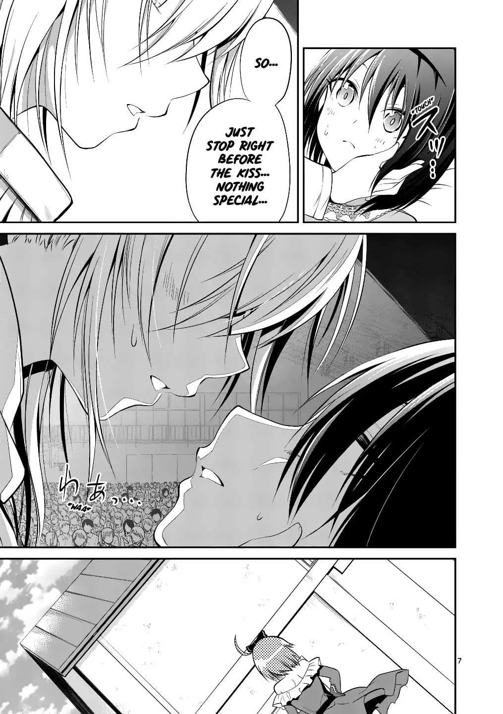 Tensei Pandemic Chapter 41 - Page 7