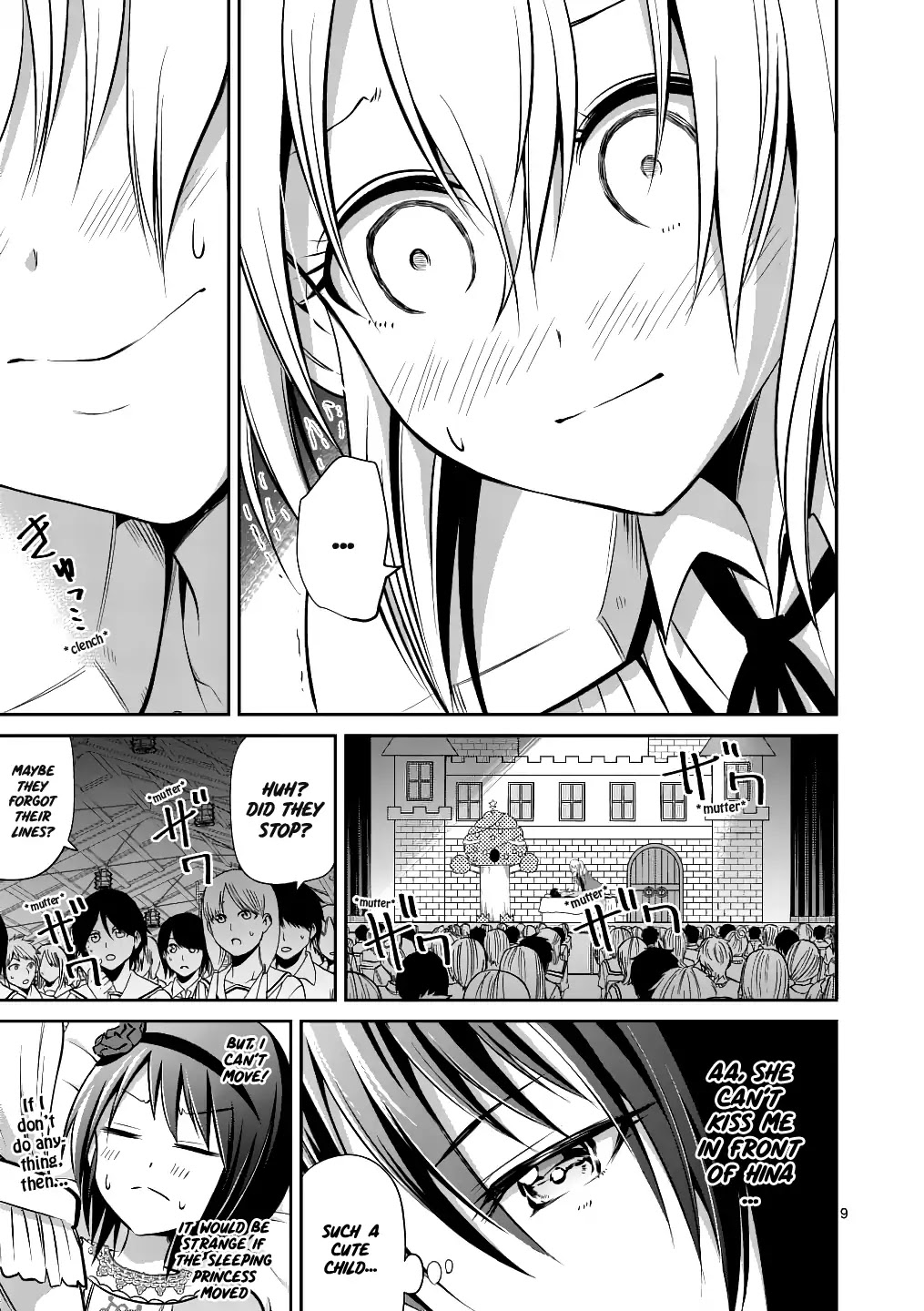 Tensei Pandemic Chapter 41 - Page 9