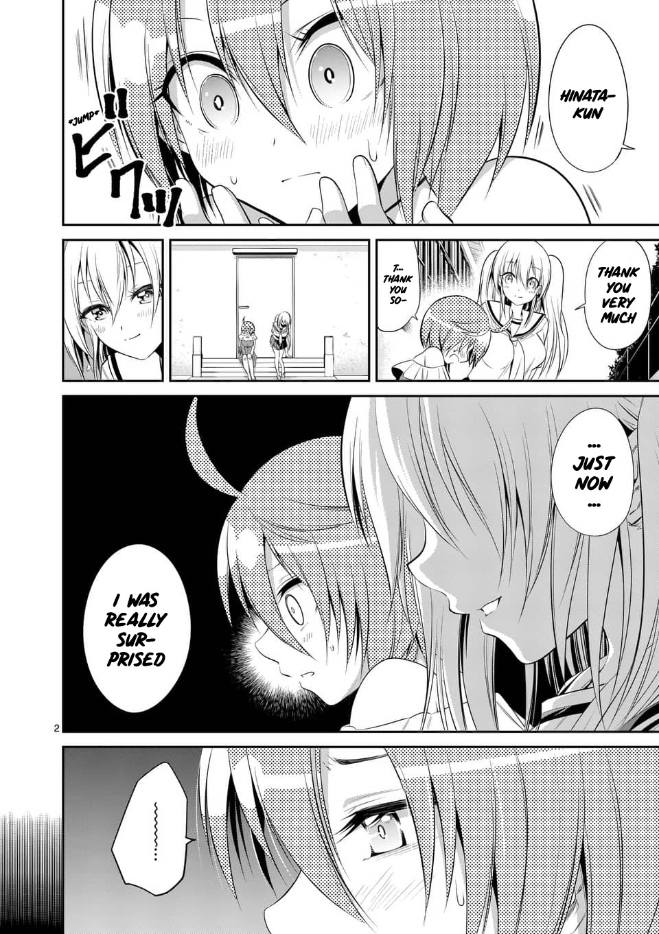 Tensei Pandemic Chapter 42 - Page 2