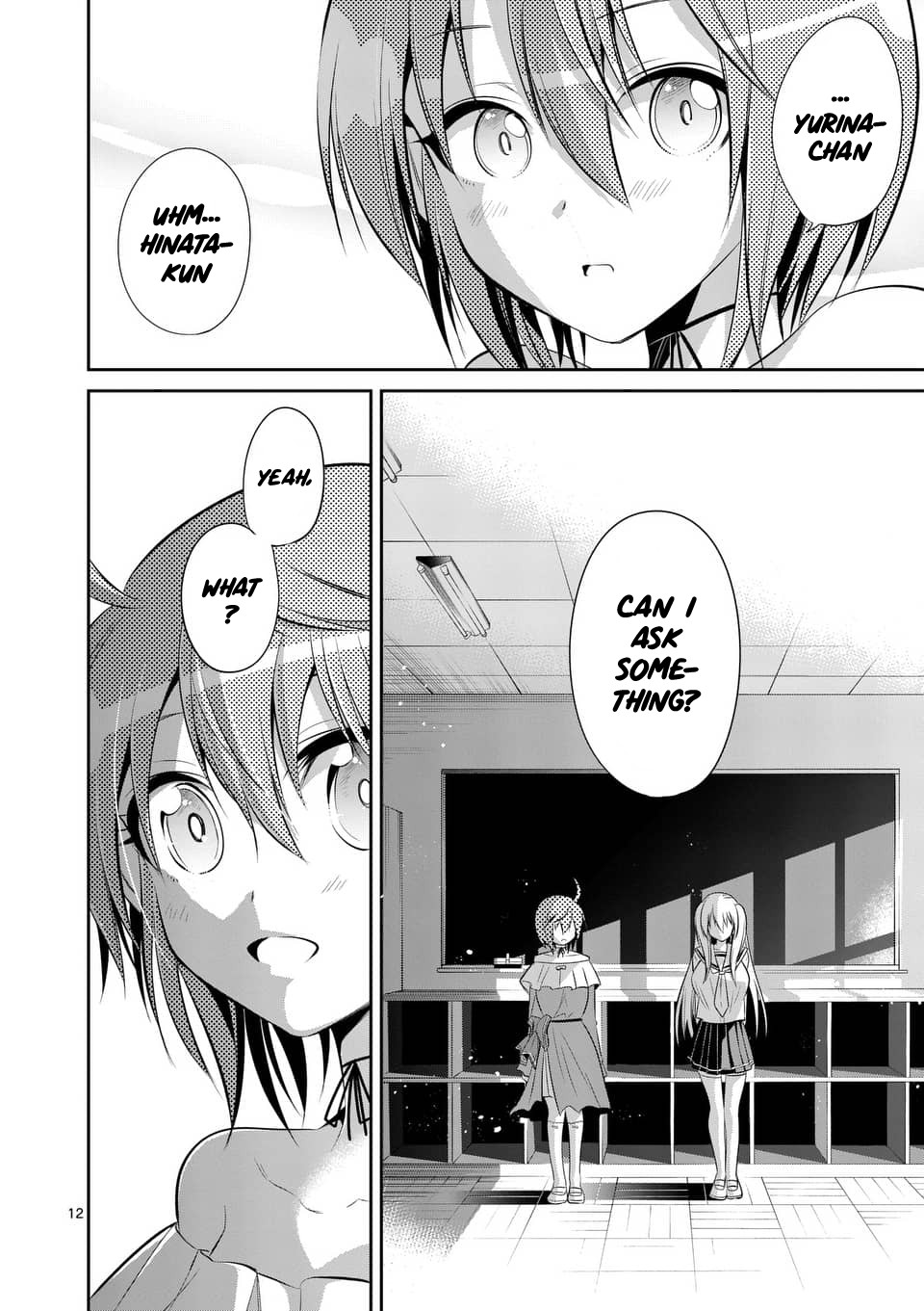 Tensei Pandemic Chapter 42 - Page 12