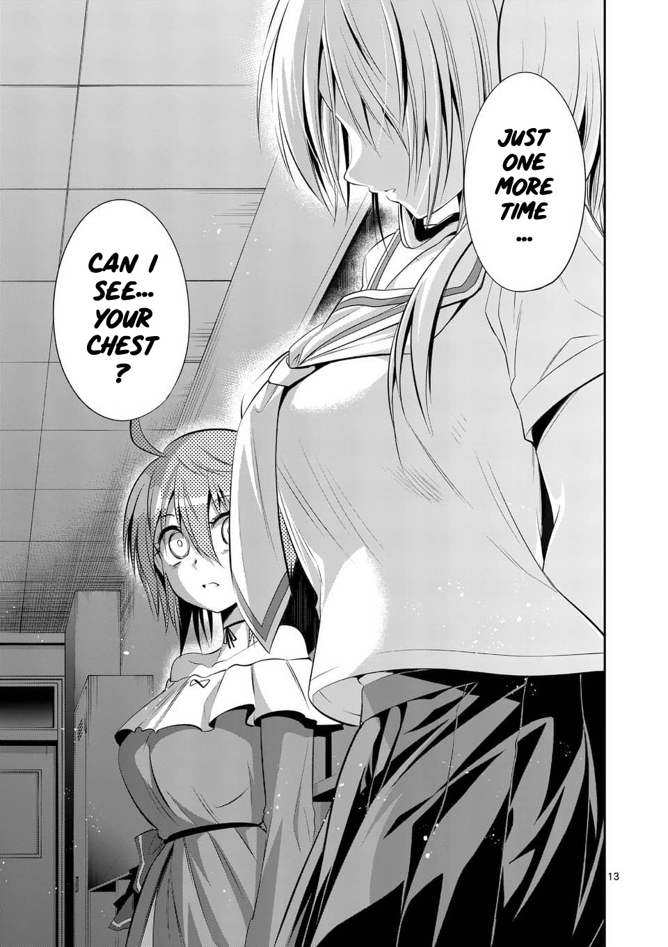 Tensei Pandemic Chapter 42 - Page 13