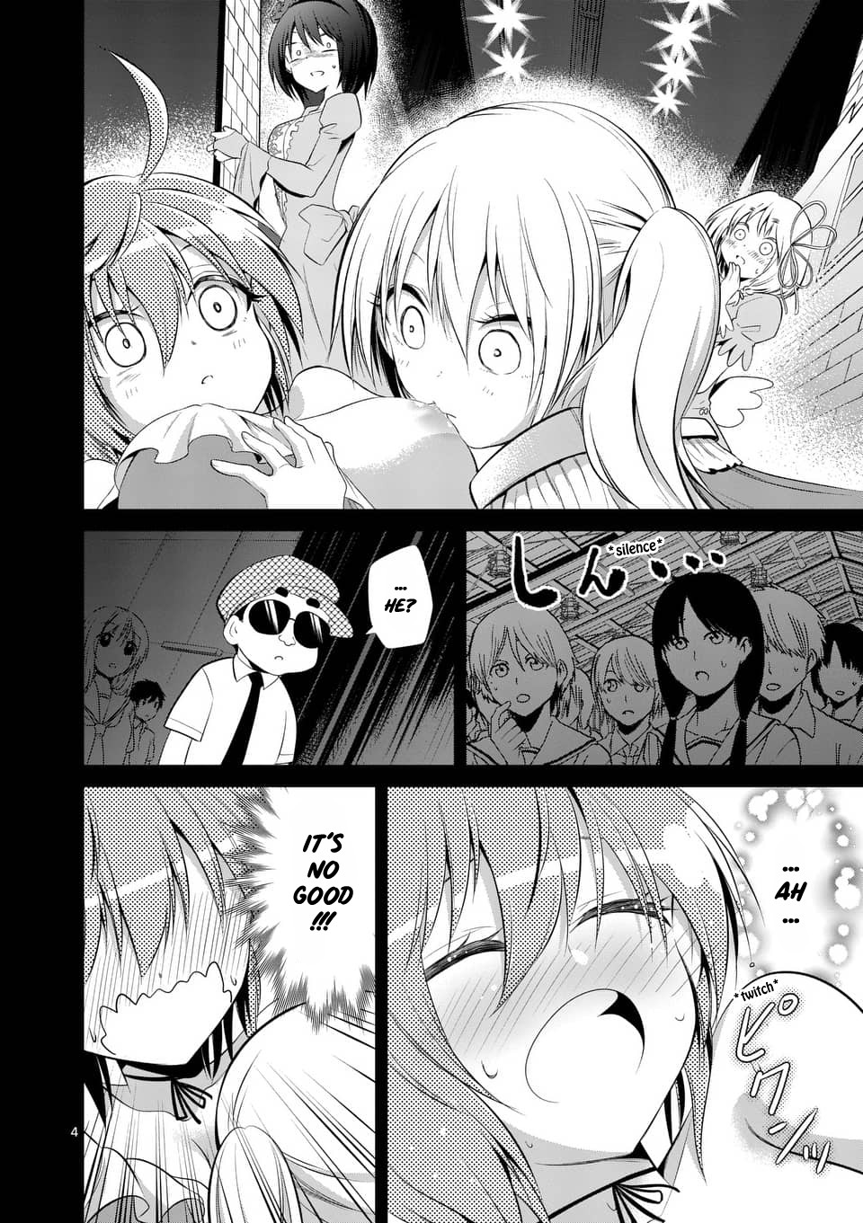 Tensei Pandemic Chapter 42 - Page 4