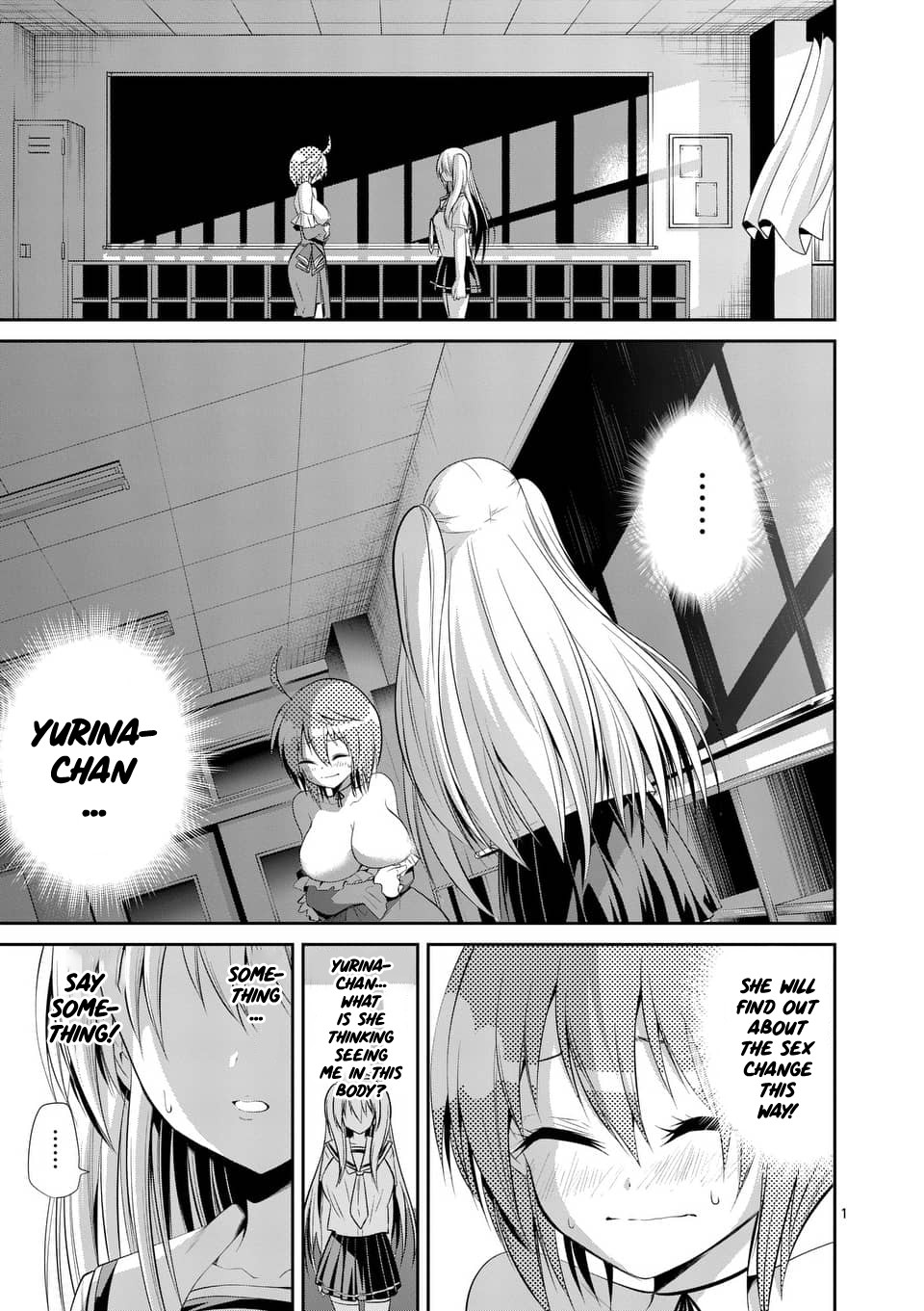 Tensei Pandemic Chapter 43 - Page 1