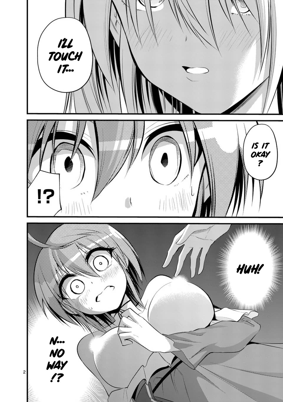 Tensei Pandemic Chapter 43 - Page 2