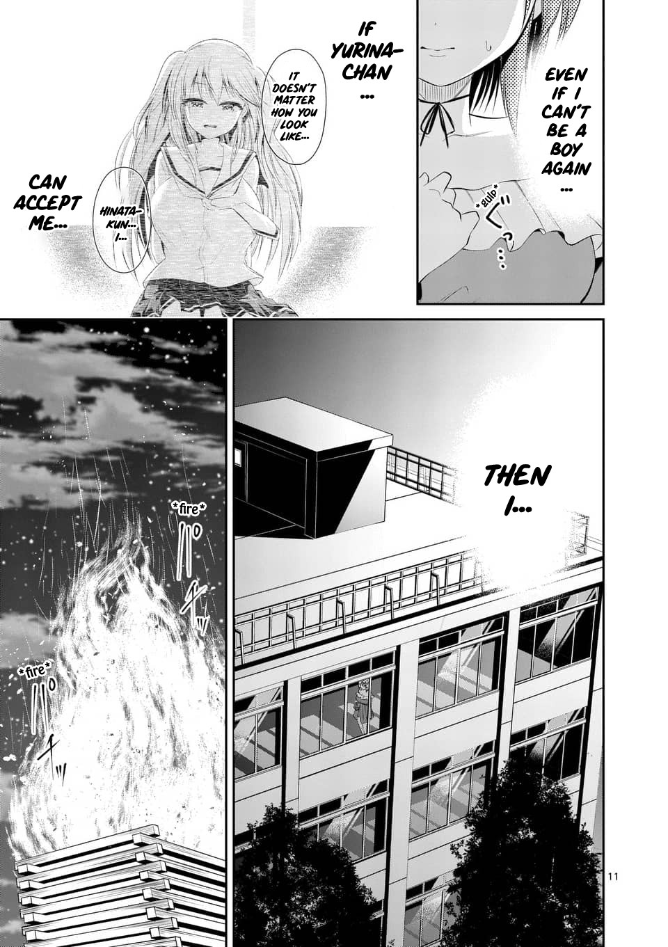 Tensei Pandemic Chapter 43 - Page 11
