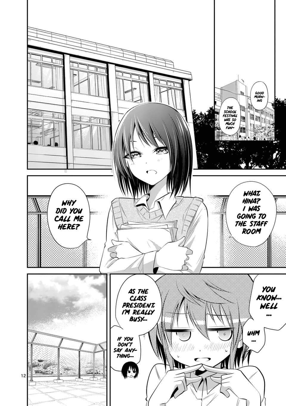 Tensei Pandemic Chapter 43 - Page 12