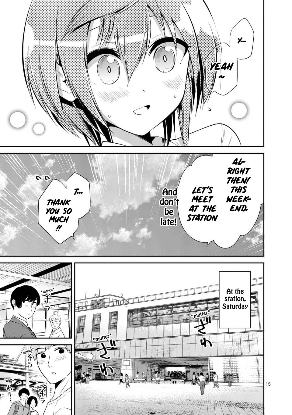 Tensei Pandemic Chapter 43 - Page 15