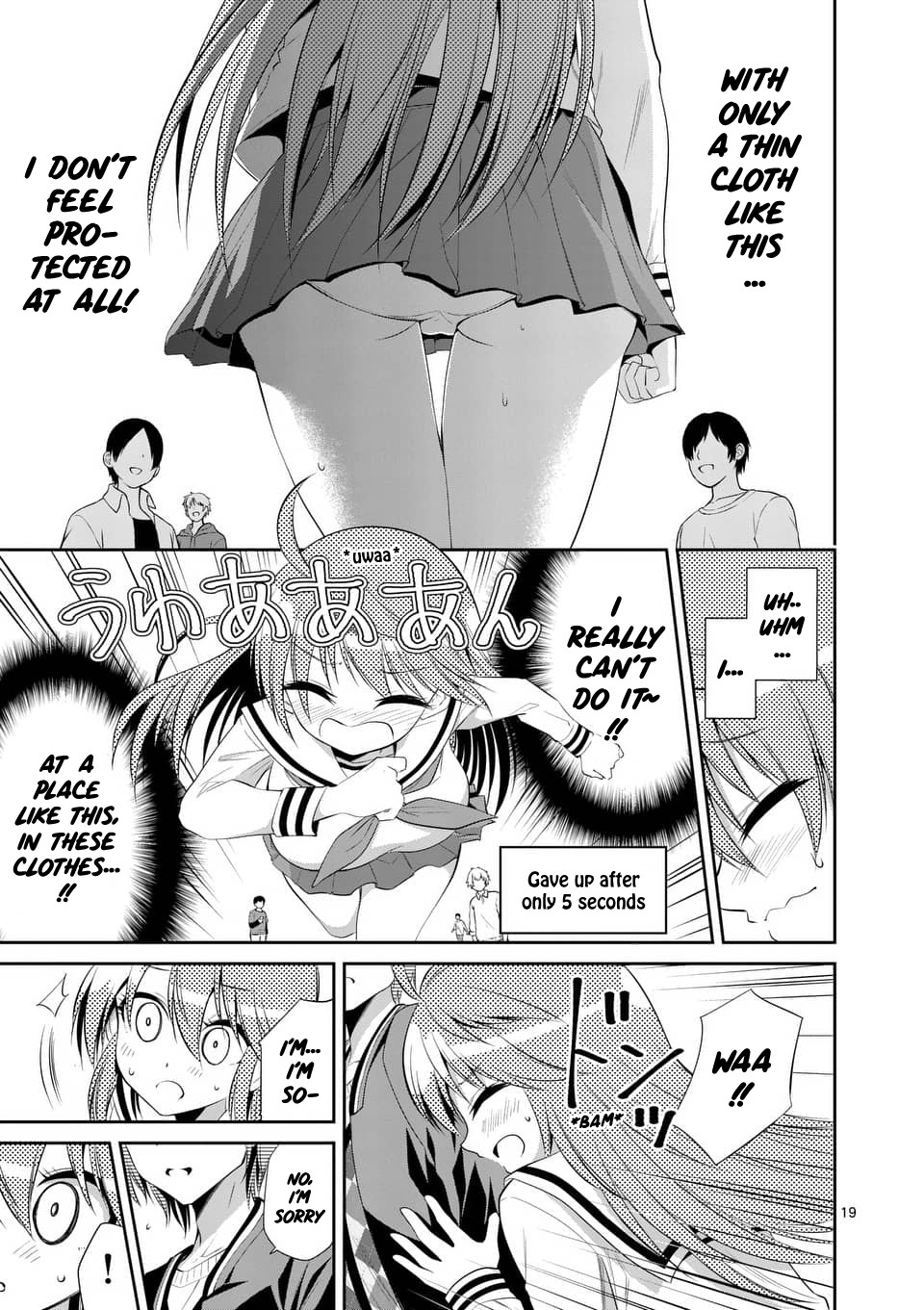 Tensei Pandemic Chapter 43 - Page 19