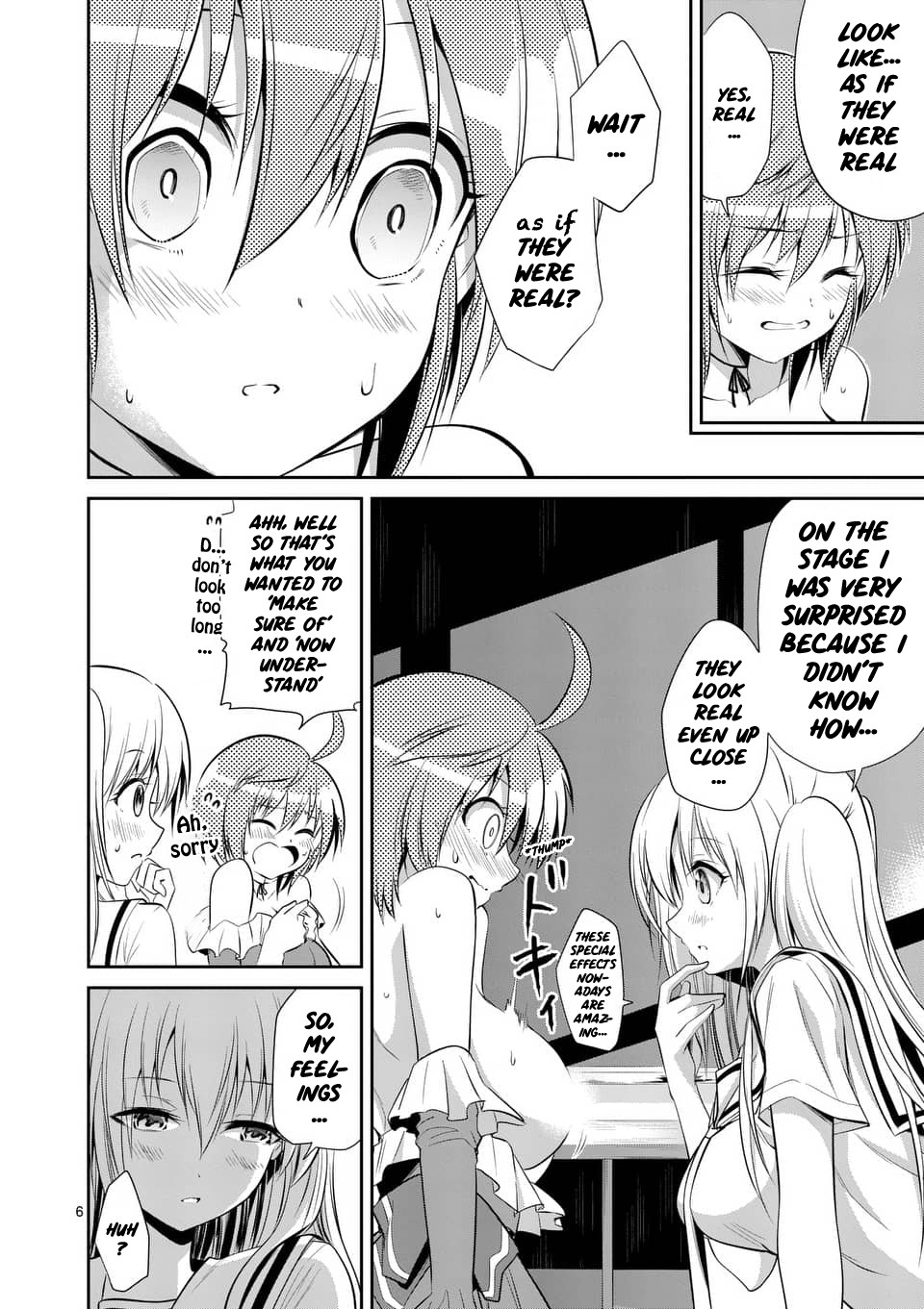 Tensei Pandemic Chapter 43 - Page 6