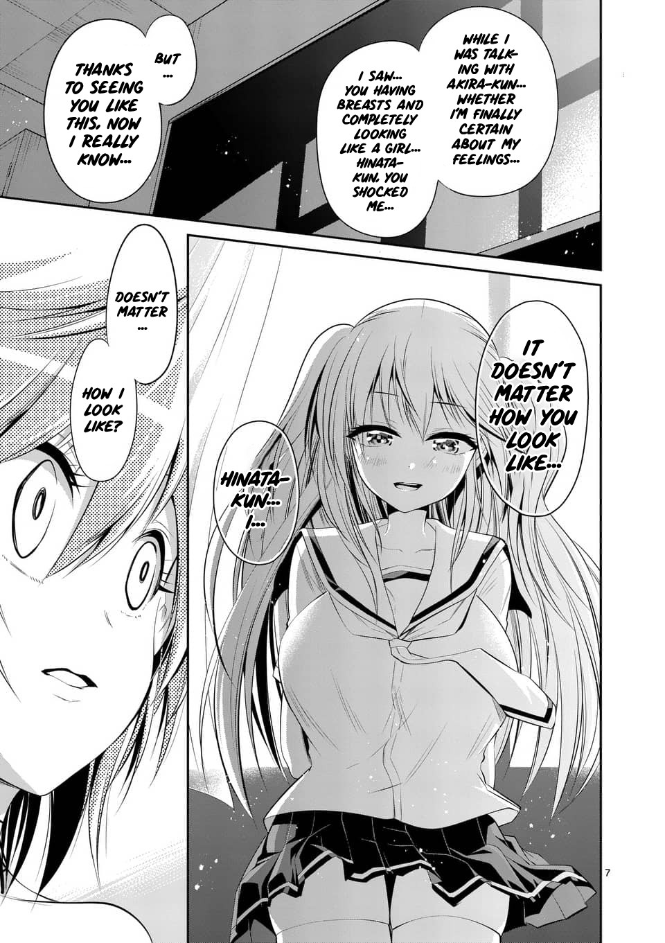 Tensei Pandemic Chapter 43 - Page 7