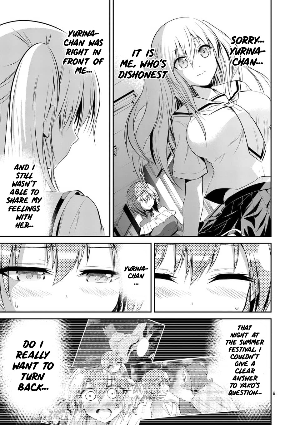 Tensei Pandemic Chapter 43 - Page 9