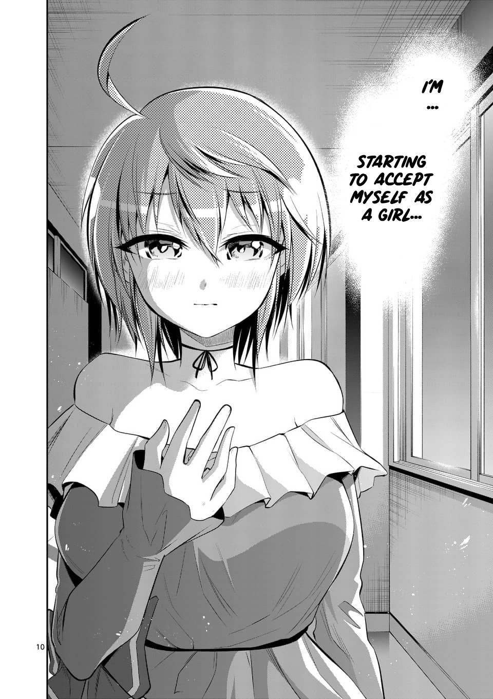 Tensei Pandemic Chapter 43 - Page 10