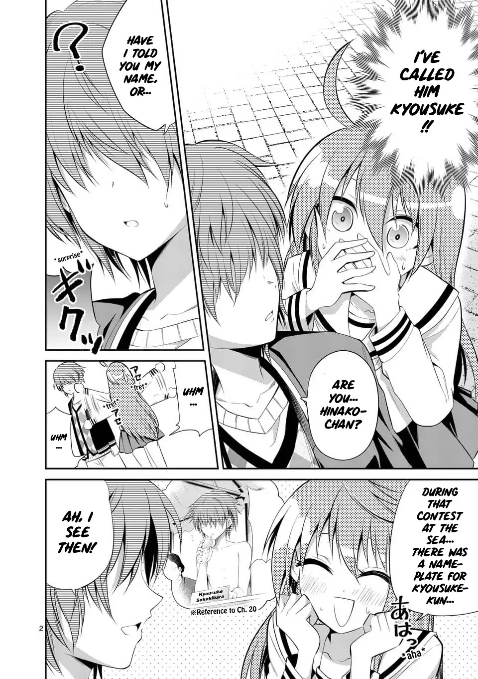 Tensei Pandemic Chapter 44 - Page 2