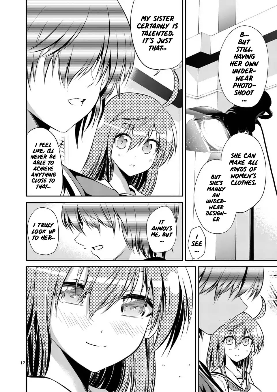 Tensei Pandemic Chapter 44 - Page 12
