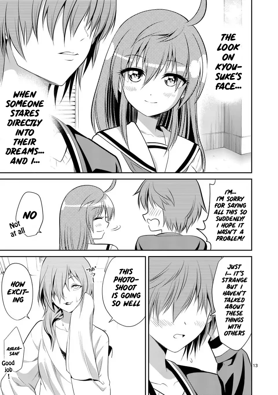 Tensei Pandemic Chapter 44 - Page 13