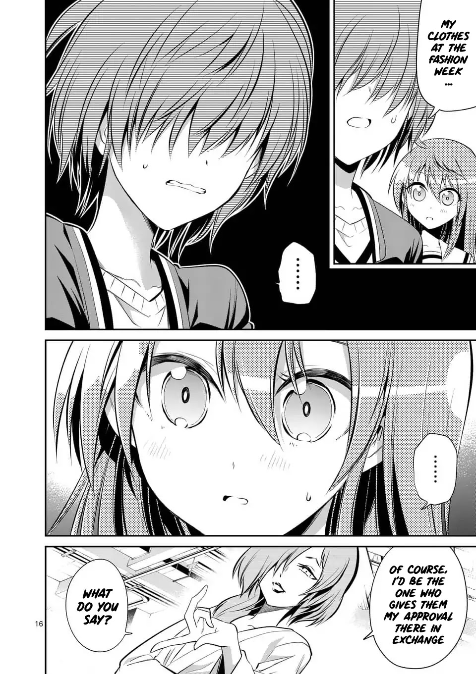 Tensei Pandemic Chapter 44 - Page 16