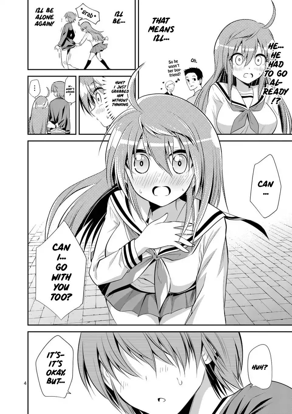 Tensei Pandemic Chapter 44 - Page 4