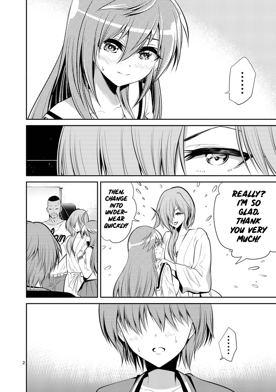 Tensei Pandemic Chapter 45 - Page 2
