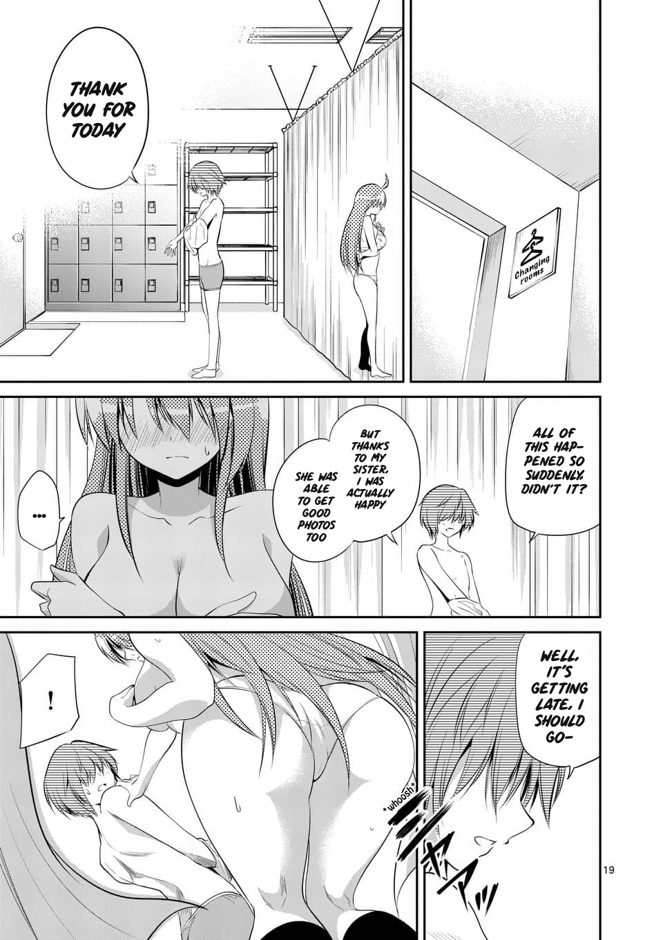 Tensei Pandemic Chapter 45 - Page 19