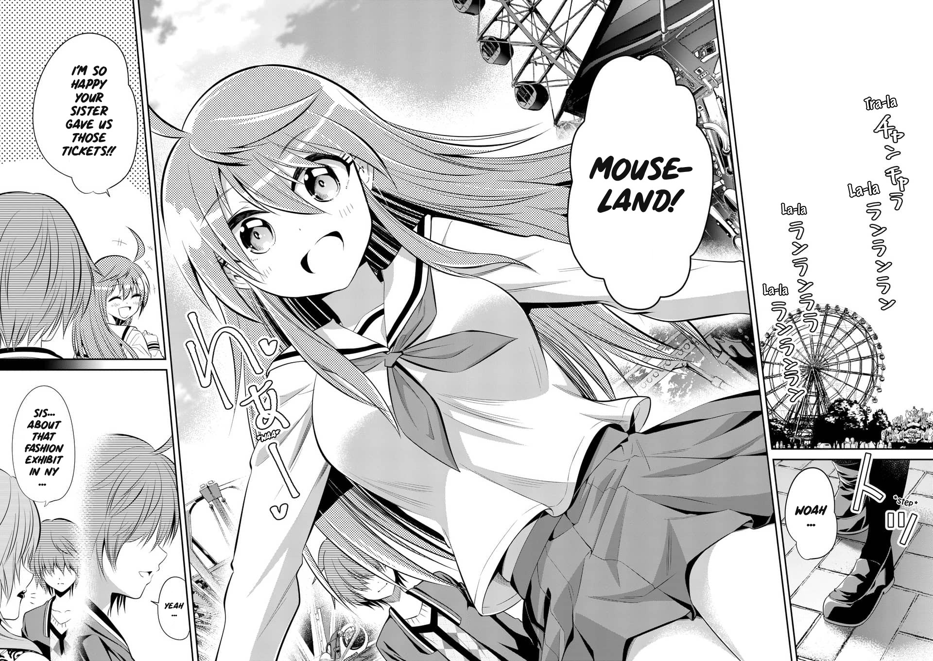Tensei Pandemic Chapter 46 - Page 2