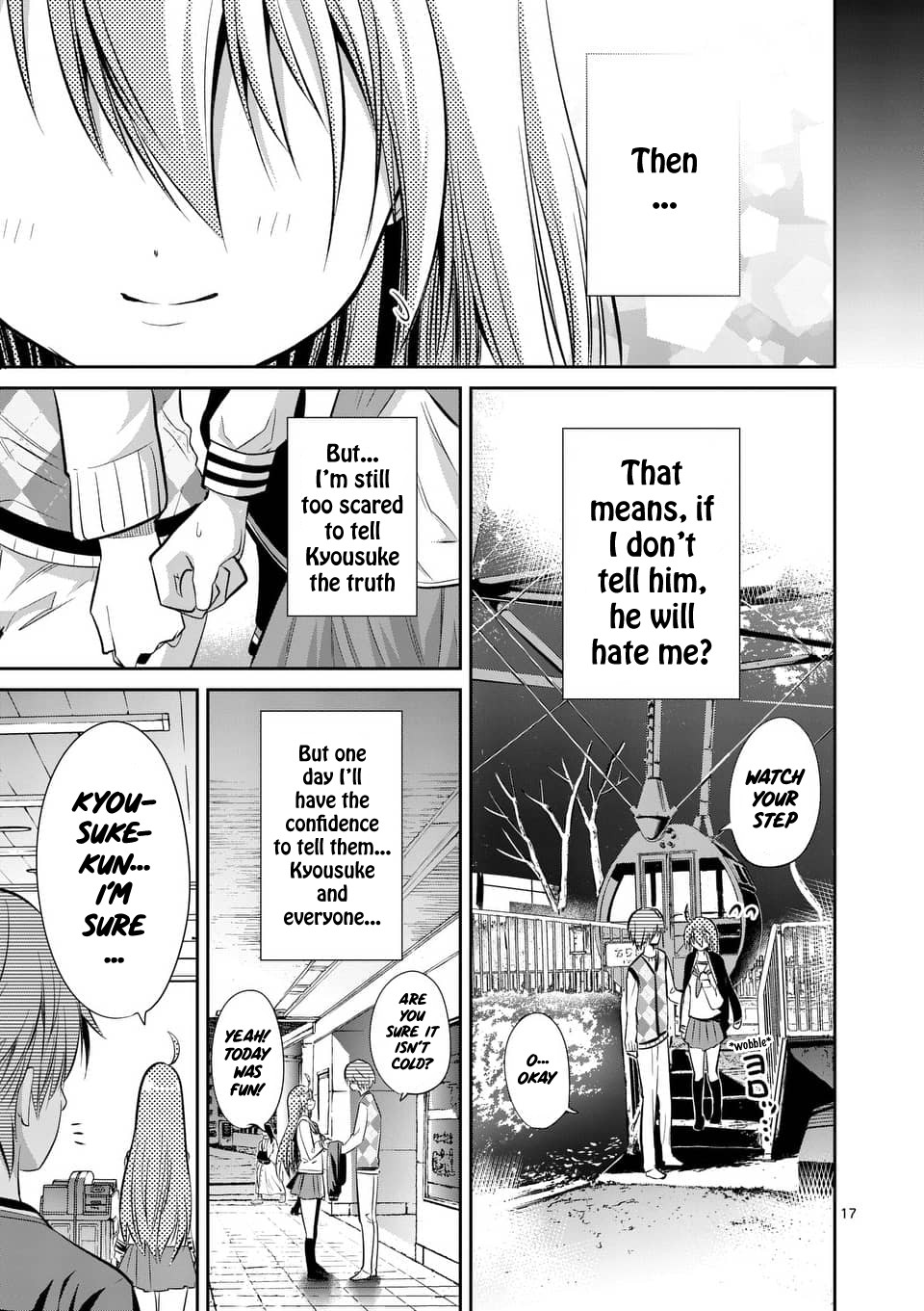 Tensei Pandemic Chapter 46 - Page 16