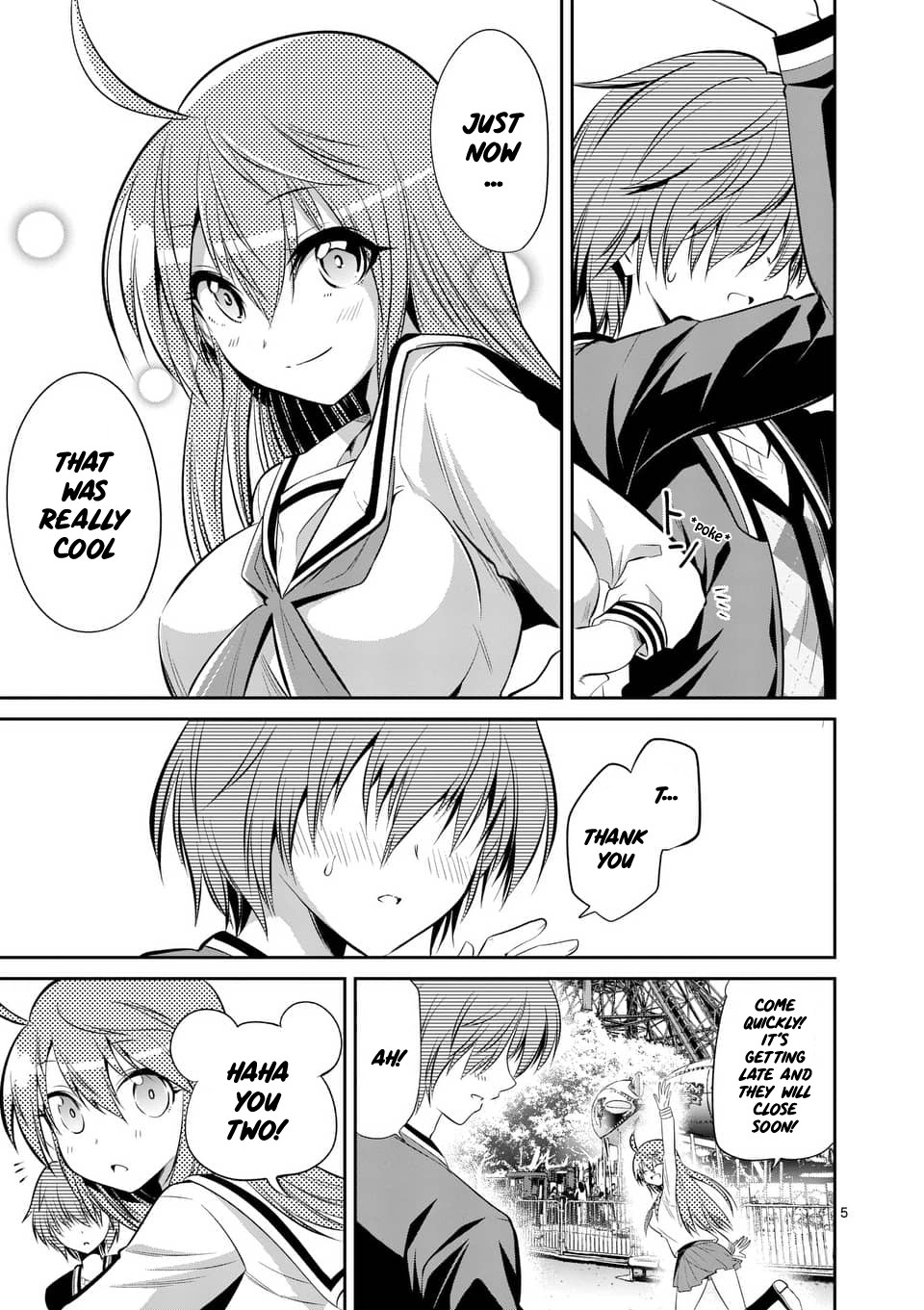 Tensei Pandemic Chapter 46 - Page 4