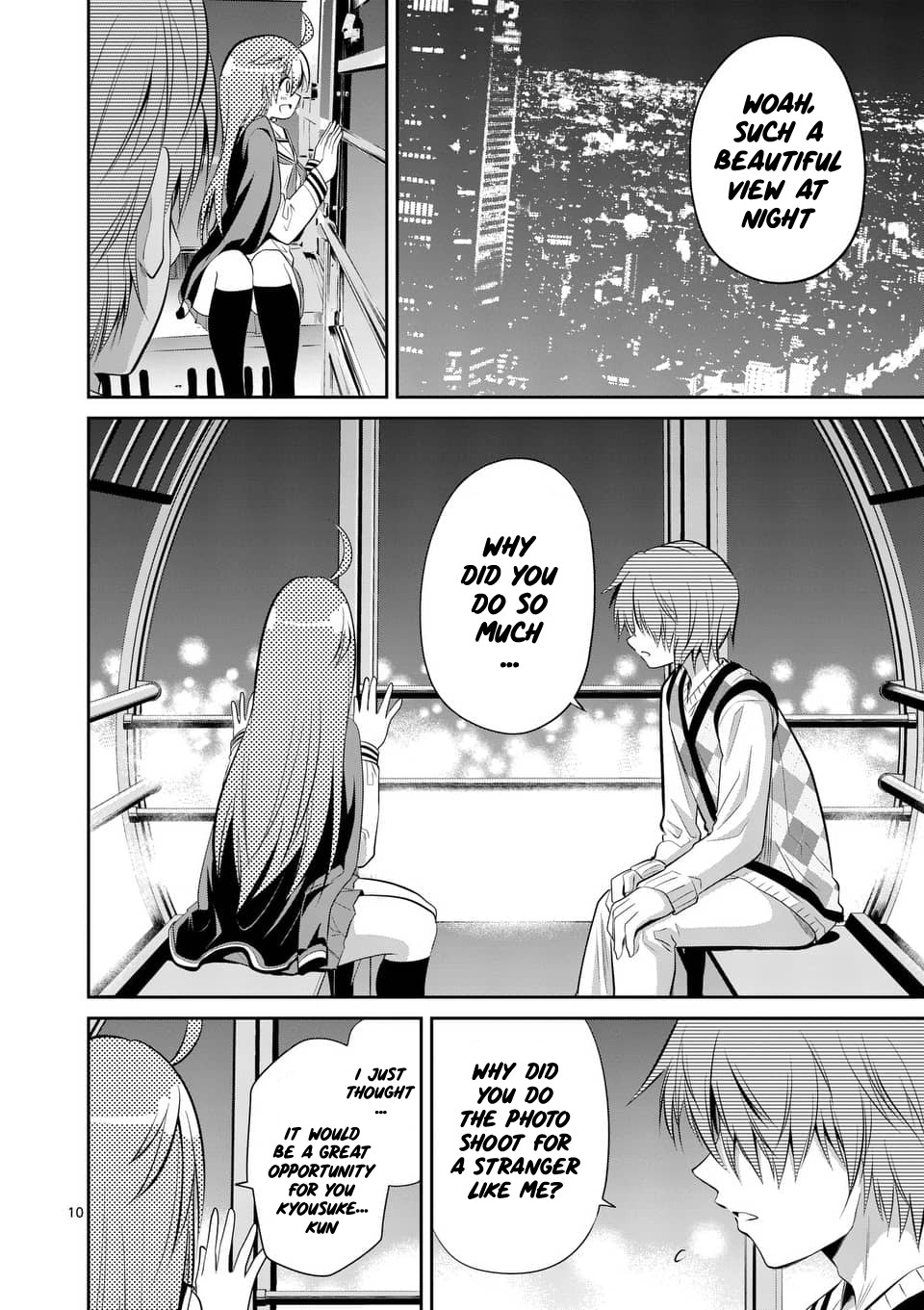 Tensei Pandemic Chapter 46 - Page 9