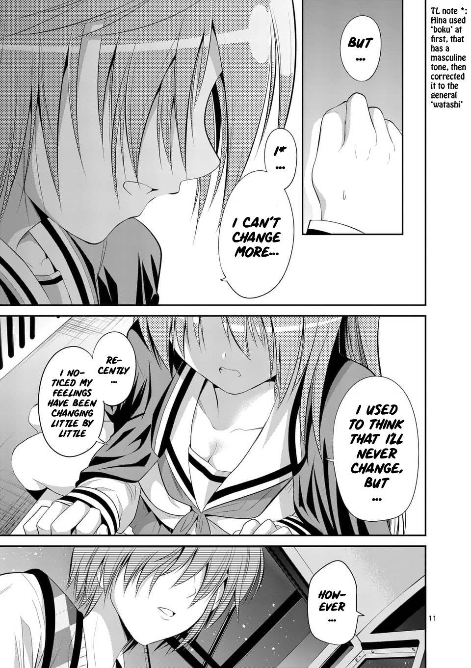 Tensei Pandemic Chapter 46 - Page 10