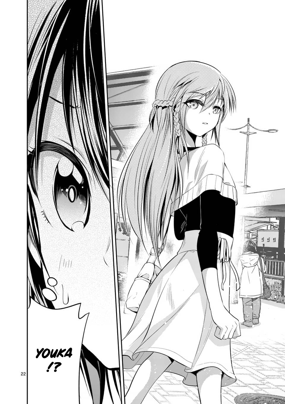 Tensei Pandemic Chapter 48 - Page 21
